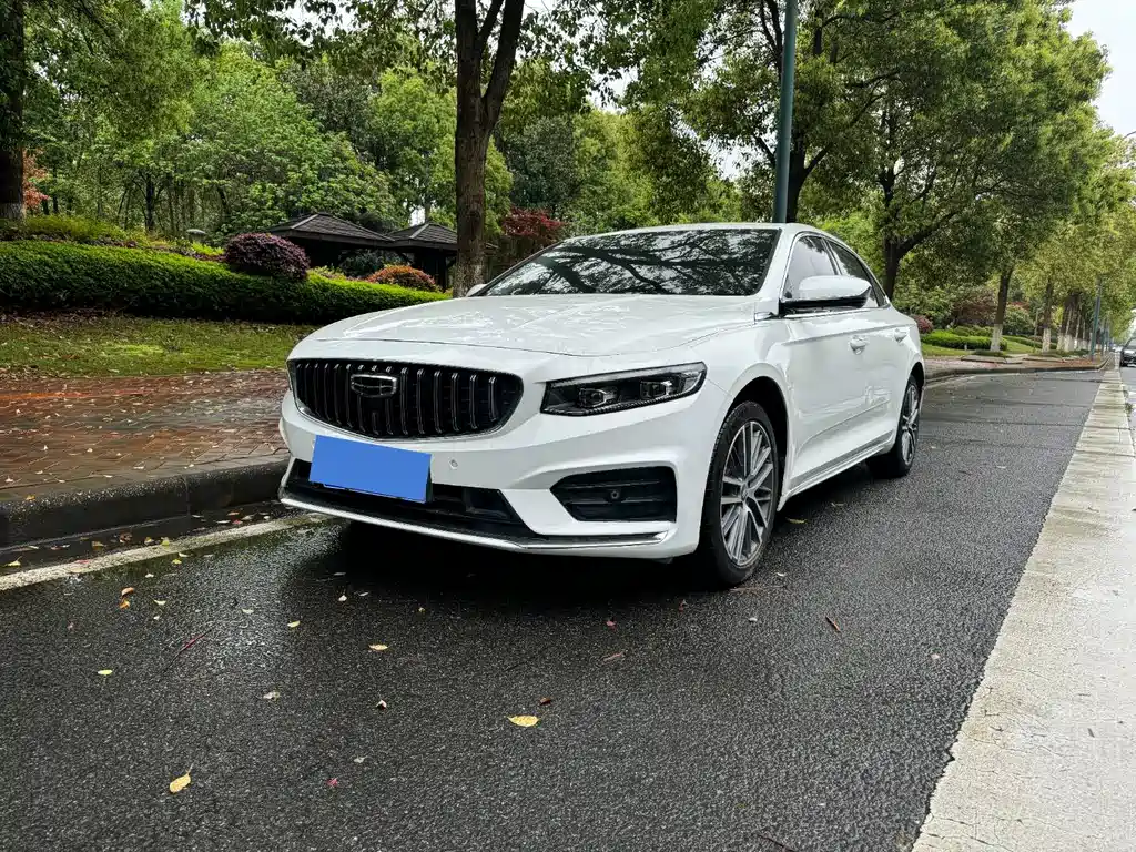 Geely Xingrui 2021