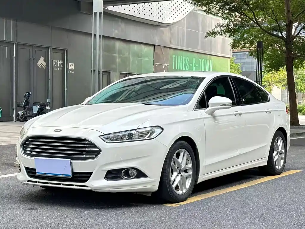 Ford Mondeo 2015