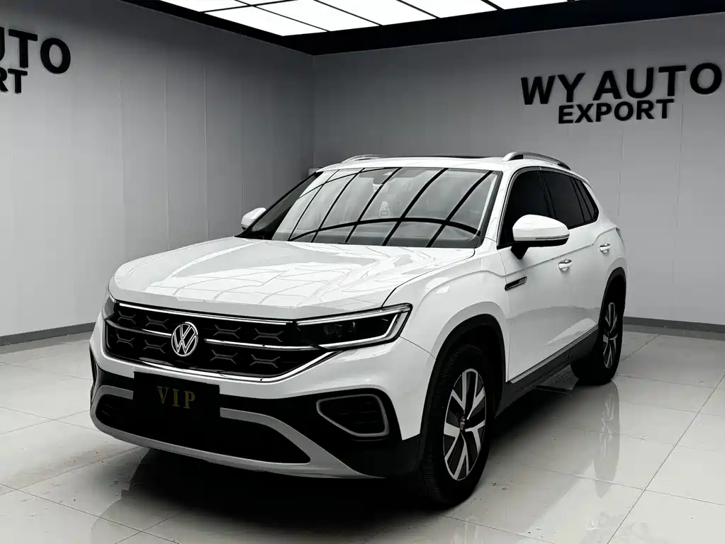 Volkswagen Tayron 2022