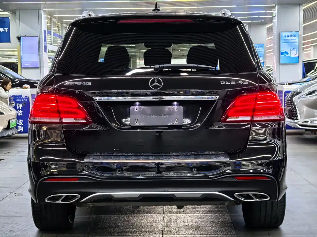 MERCEDES-BENZ GLE AMG
