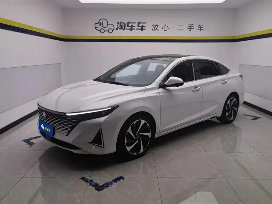 Changan Ruicheng PLUS 2023