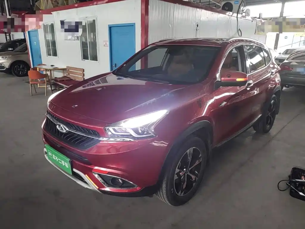 Chery Tiggo 7 2016