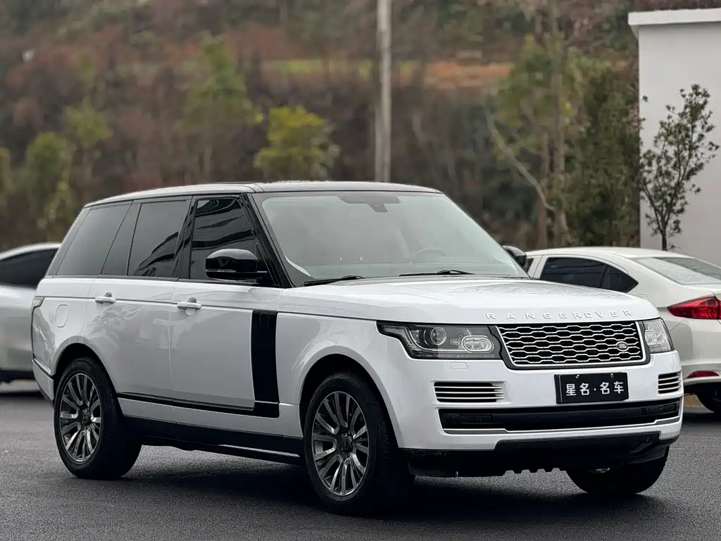 Land Rover Range Rover 2014 3.0 SC V6 Vogue