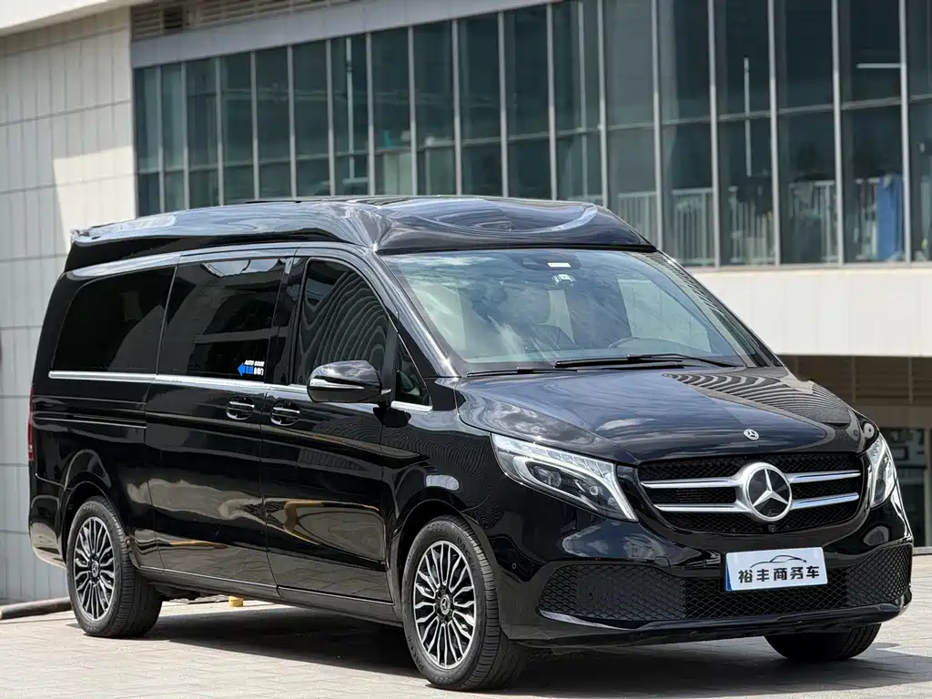 Mercedes-Benz V-Class V 2021 V 260 L Luxury