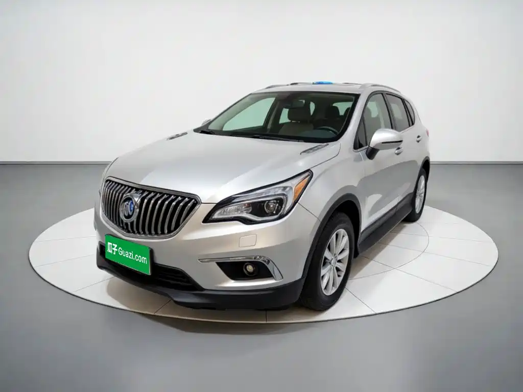 Buick Envision Plus