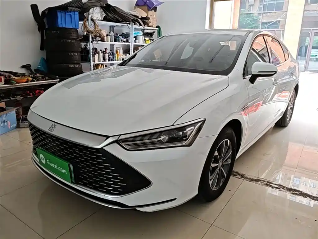 Byd Qin PLUS 2024