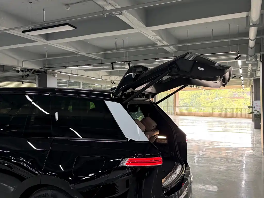 NIO ES9 — миниатюра 15