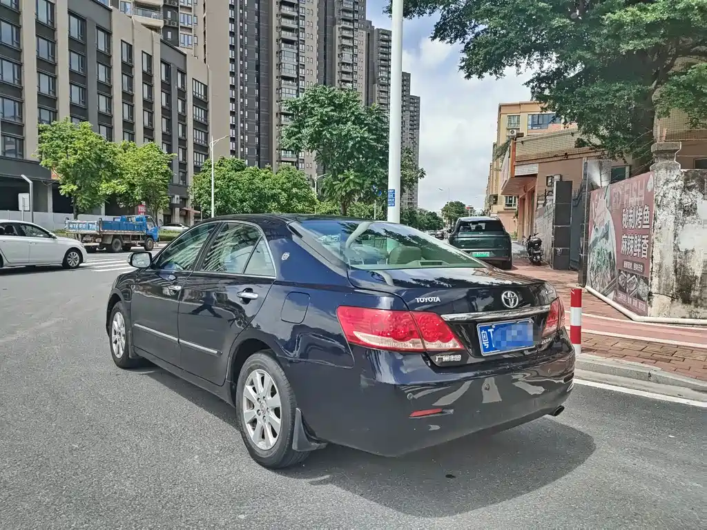 Toyota Camry 2007 200G Luxury