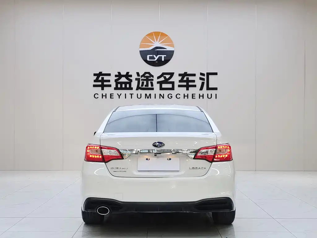 Subaru Legacy 2020 2.5i EyeSight
