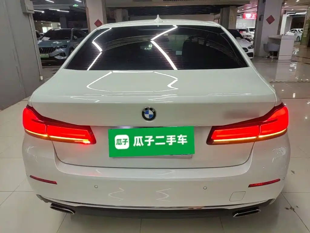 BMW 5 Series 5 2022 525Li Luxury