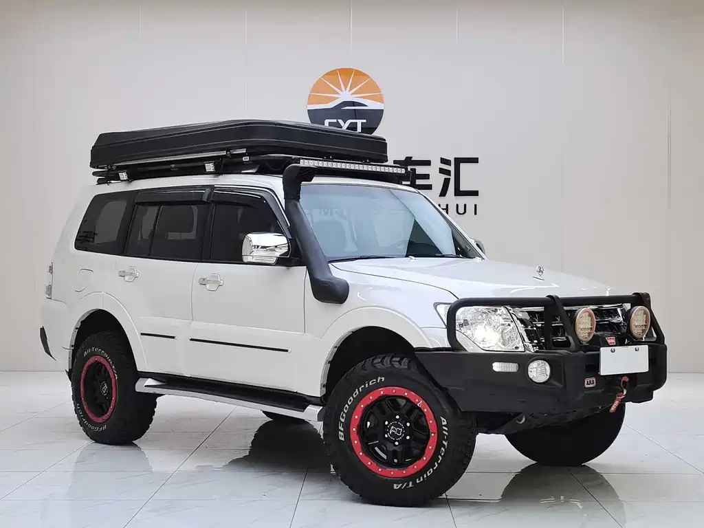 Mitsubishi V97 2019 3.8L