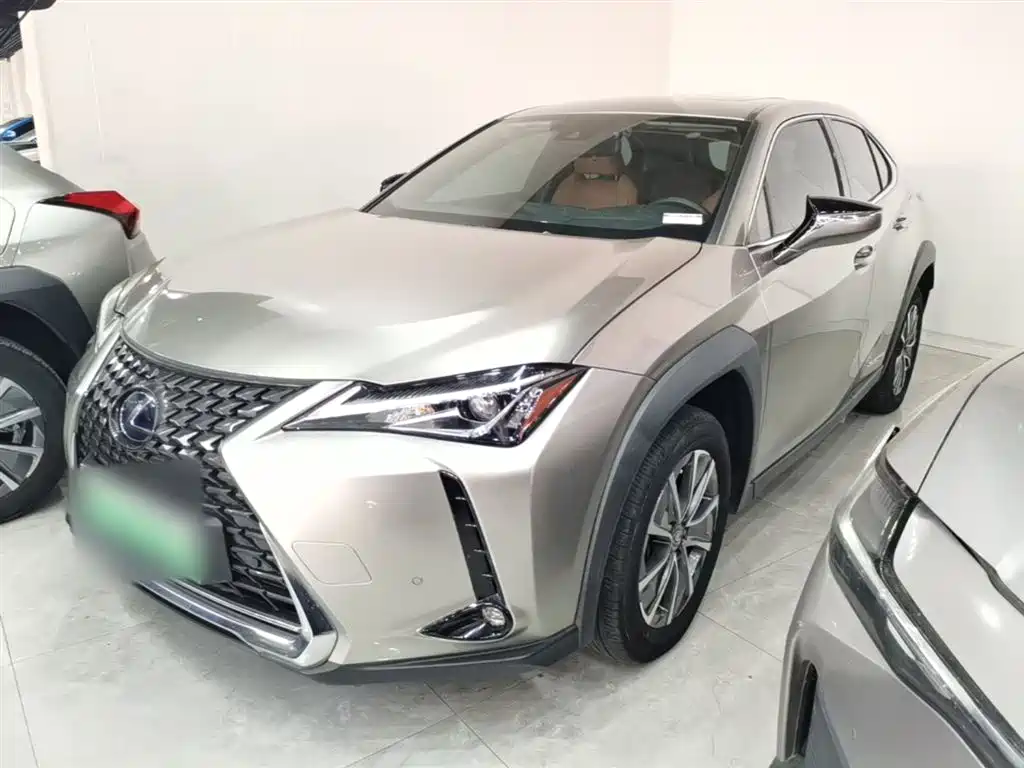 Lexus UX New Energy 2021