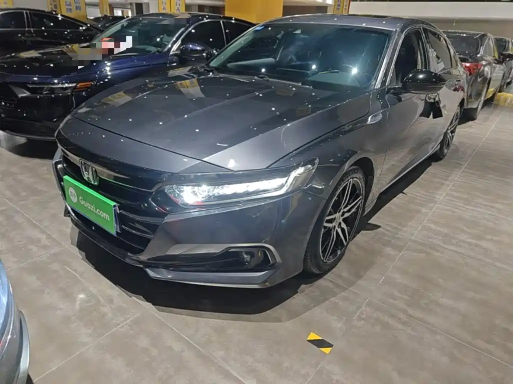 Honda Accord 2022