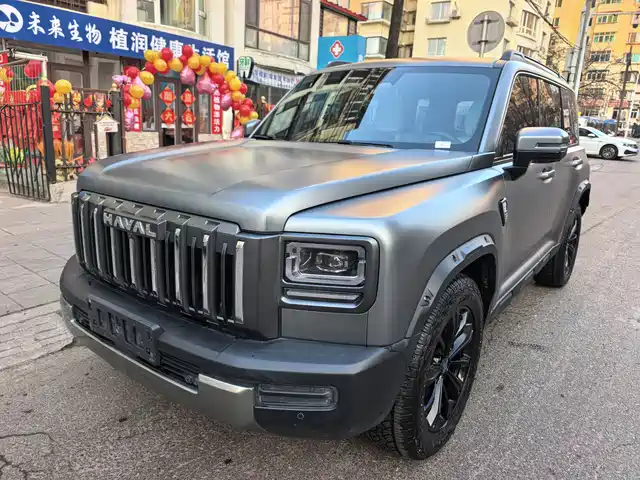 2025 Haval Raptor