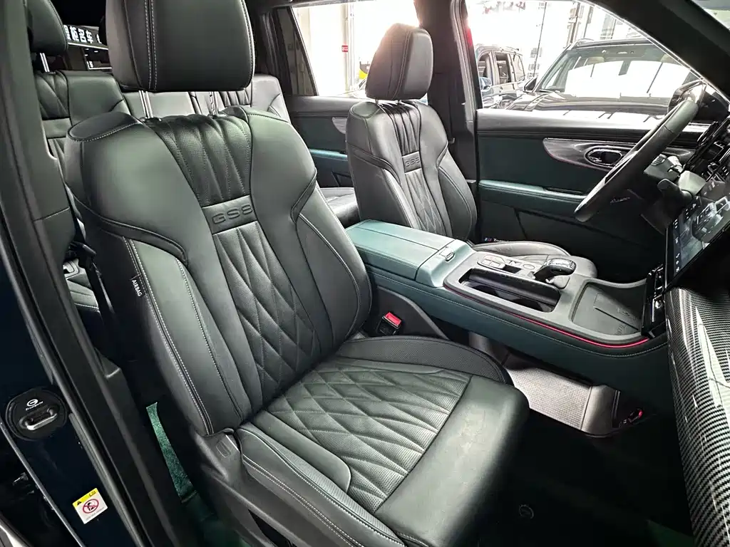 GAC Motor Trumpchi GS8 — миниатюра 32