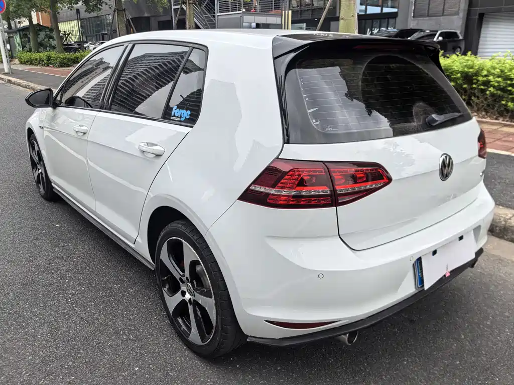 Volkswagen Golf GTI GTI 2016 2.0TSI GTI