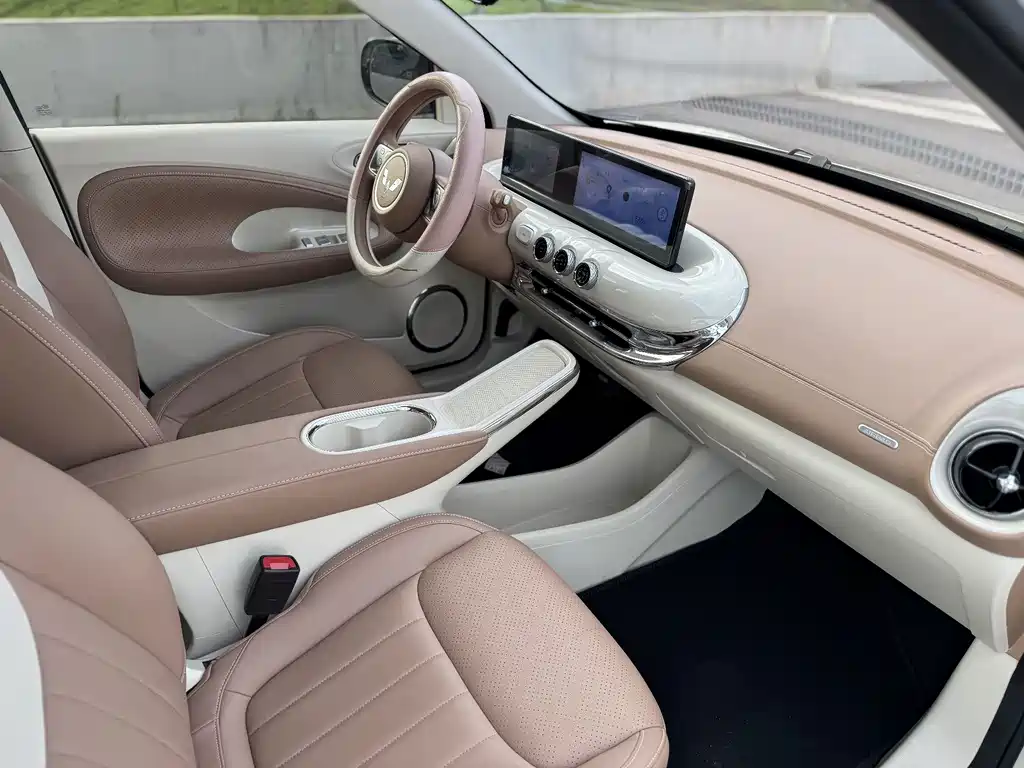 Wuling Binguo 2025 333km Enjoy