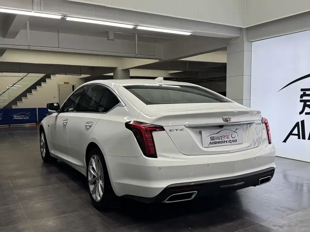 Cadillac CT5 2020 28T Luxury
