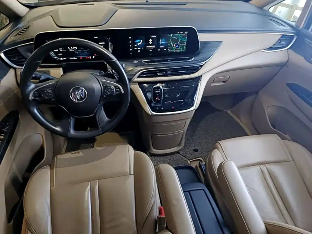 Buick GL8 2020 ES 653T Premium