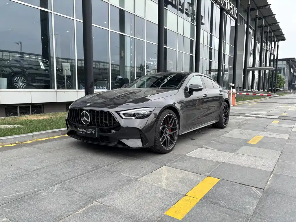 Mercedes-Benz AMG GT 2025