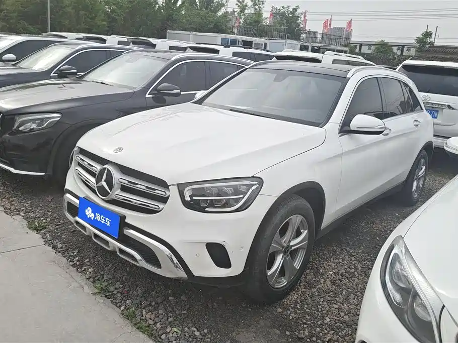 Mercedes-Benz GLC 2020