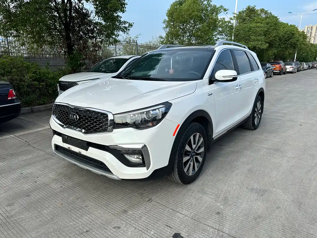 Kia KX7 2017