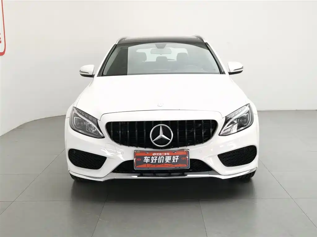 Mercedes-Benz C-Class C 2015 C 200