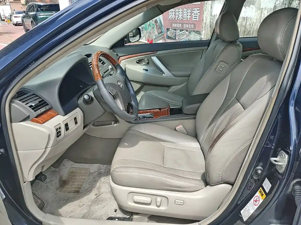 Toyota Camry 2007 200G Luxury