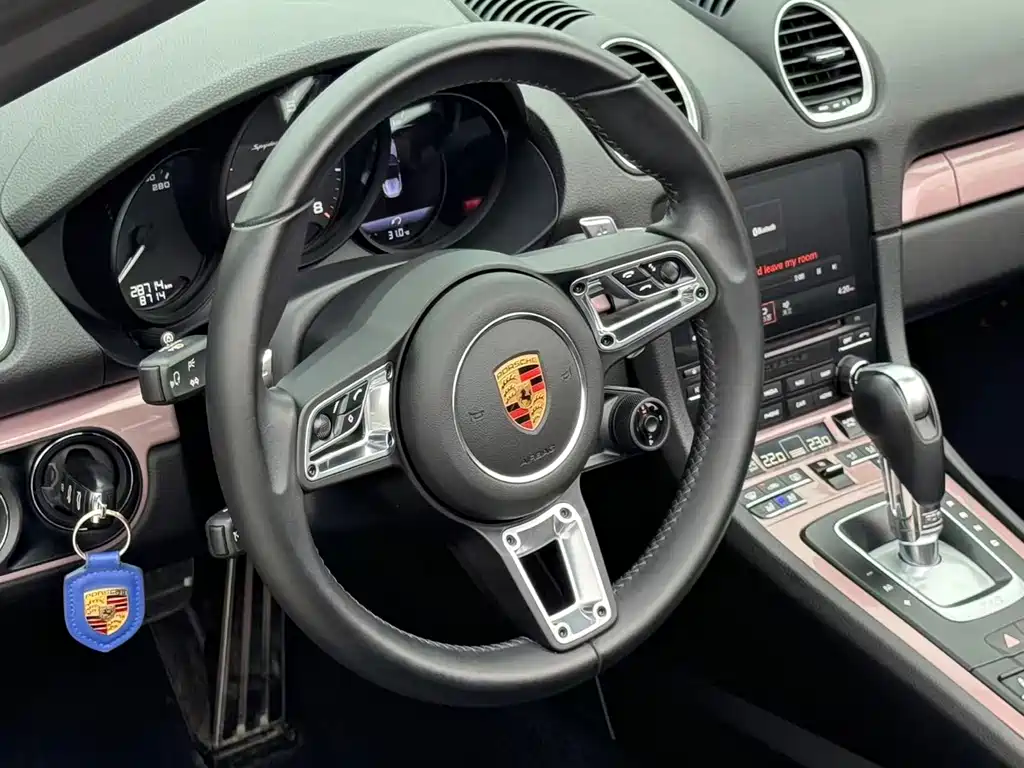 Porsche 718 — миниатюра 7