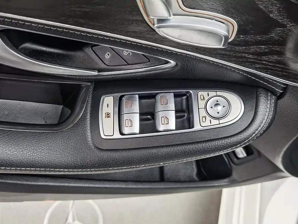 Mercedes-Benz C-Class C 2015 C 200