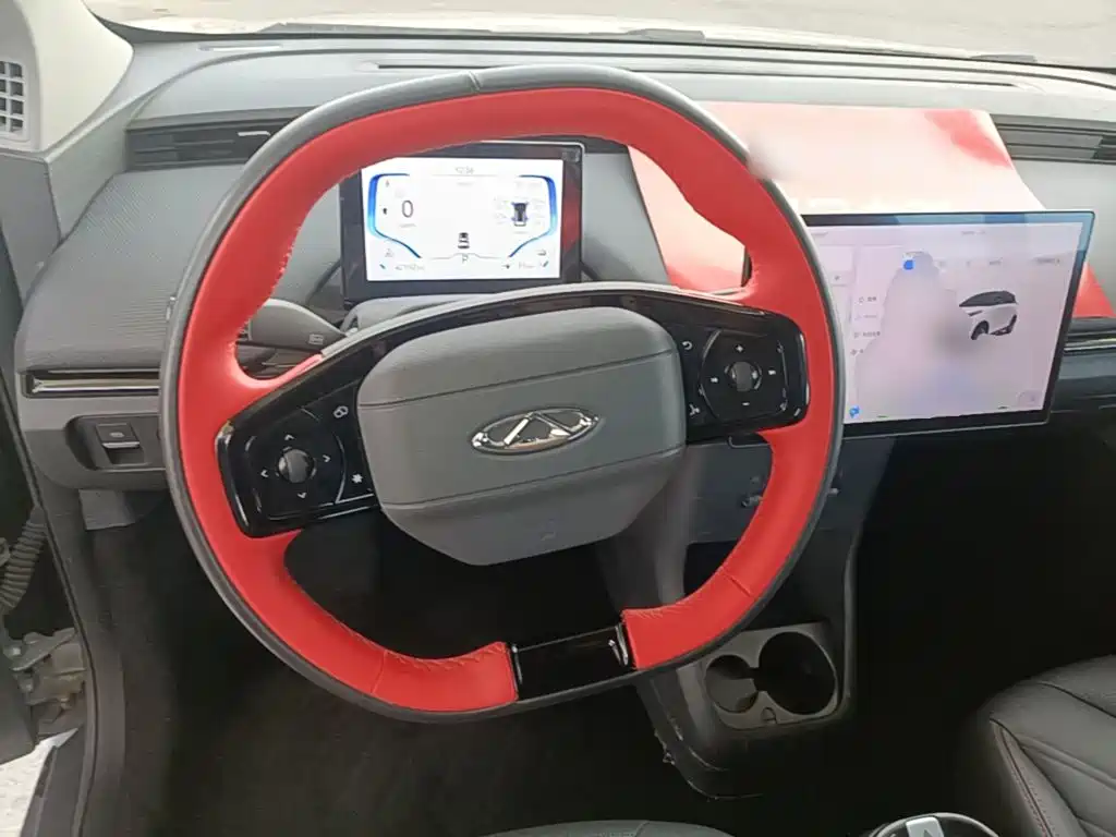 Chery New Energy Wujie Pro — миниатюра 11