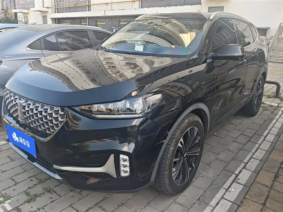 Wey Wey VV6 2020
