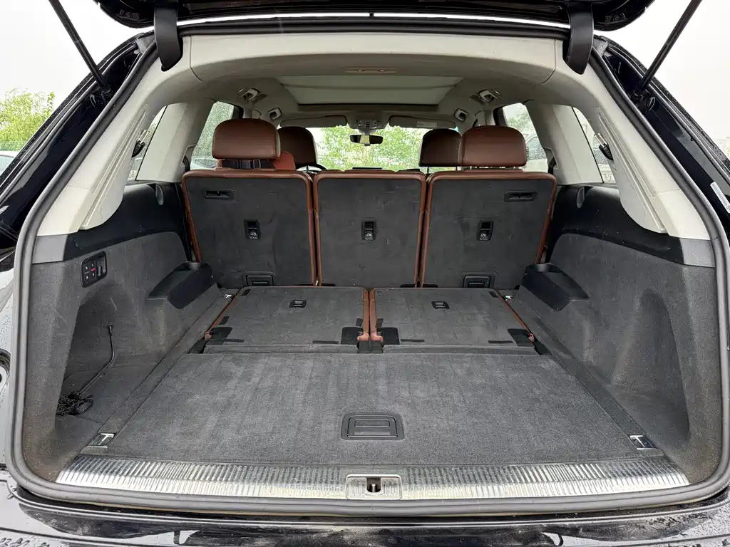 Audi Q7 2016 45 TFSI S line Sport