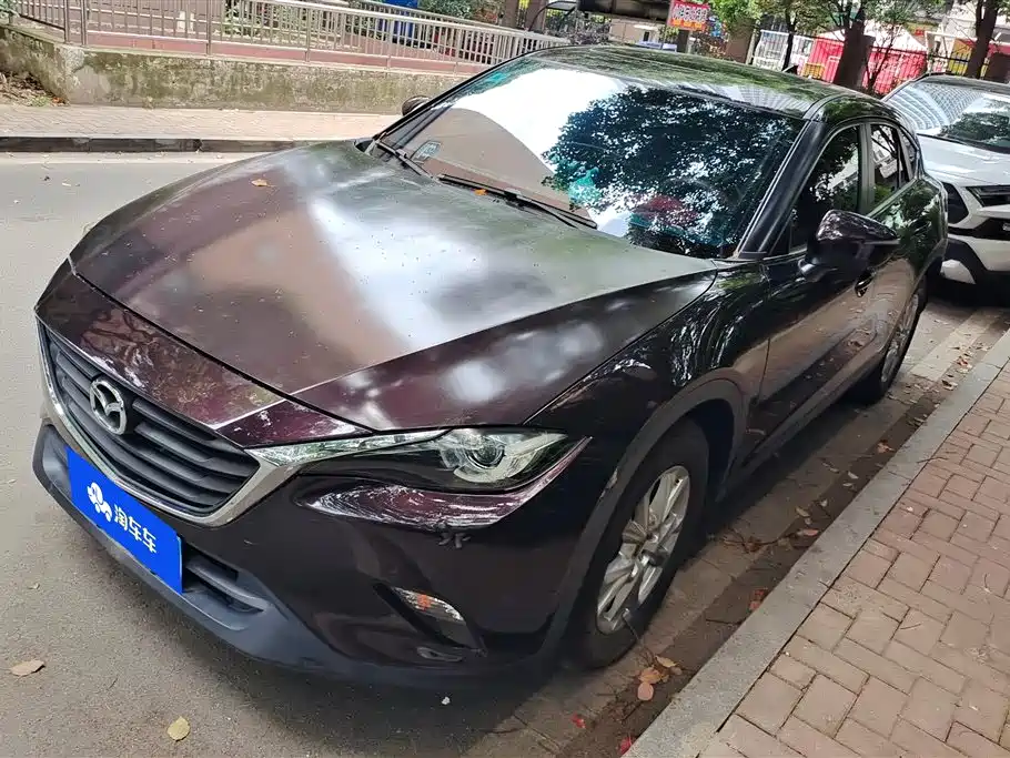 Mazda CX-4 2019