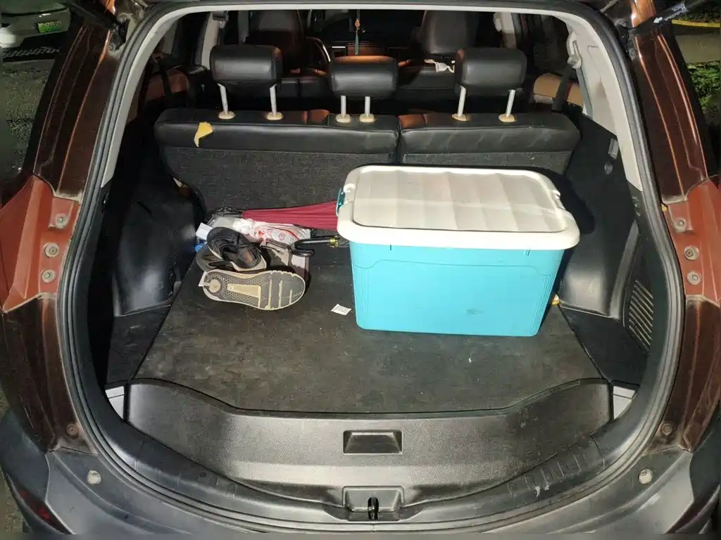 Toyota RAV4 — миниатюра 20