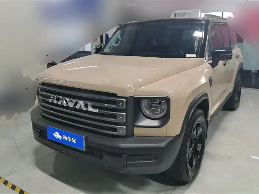 Haval Menglong New Energy 2024