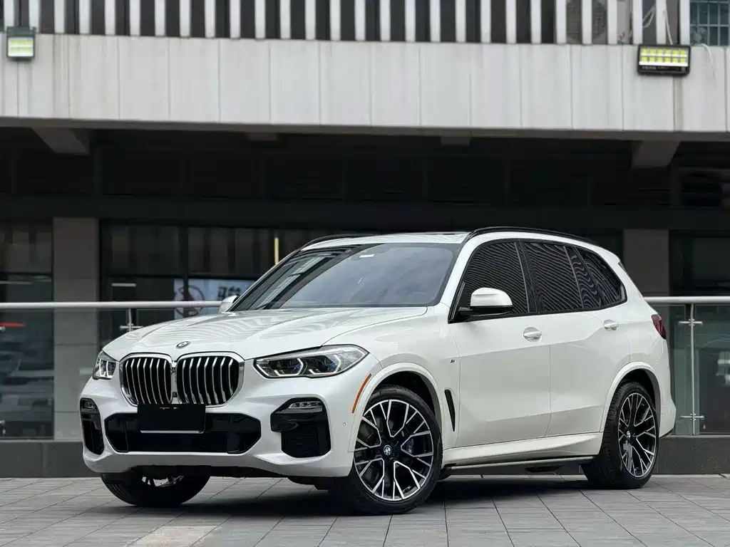 BMW X5 (Import) 2019