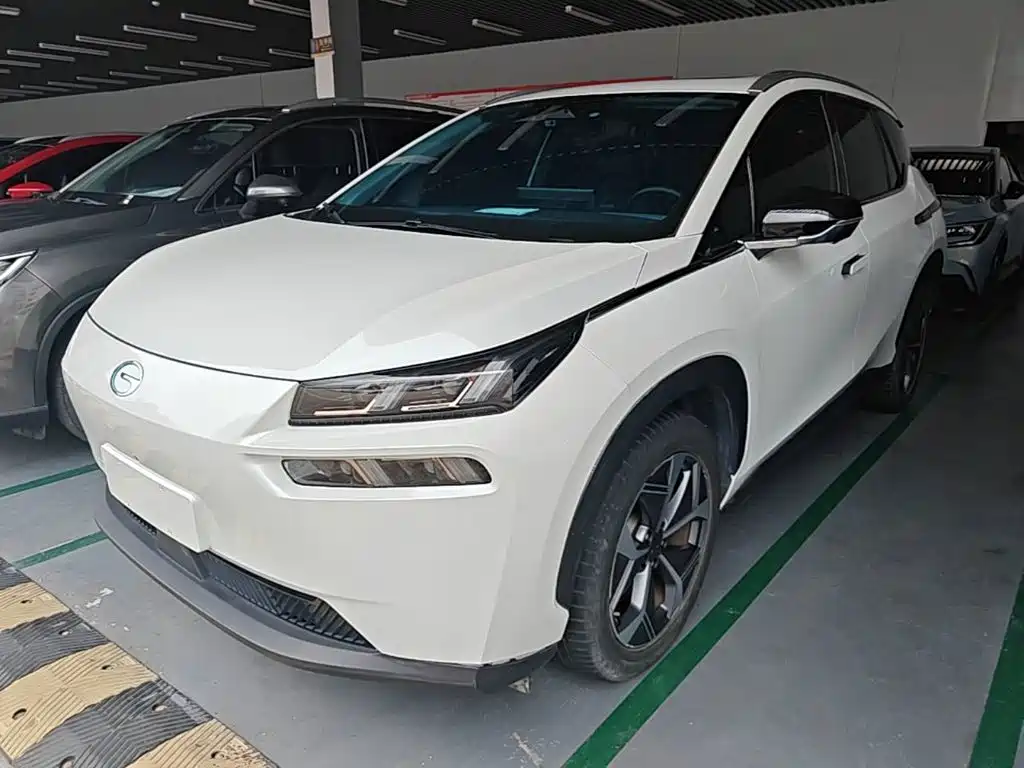 2023 GAC Aion V - zdjęcie 1 z 25