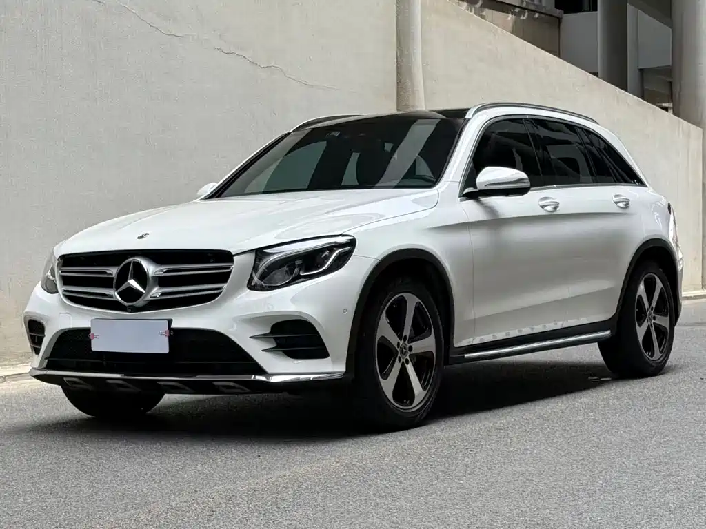 Mercedes-Benz GLC 2018