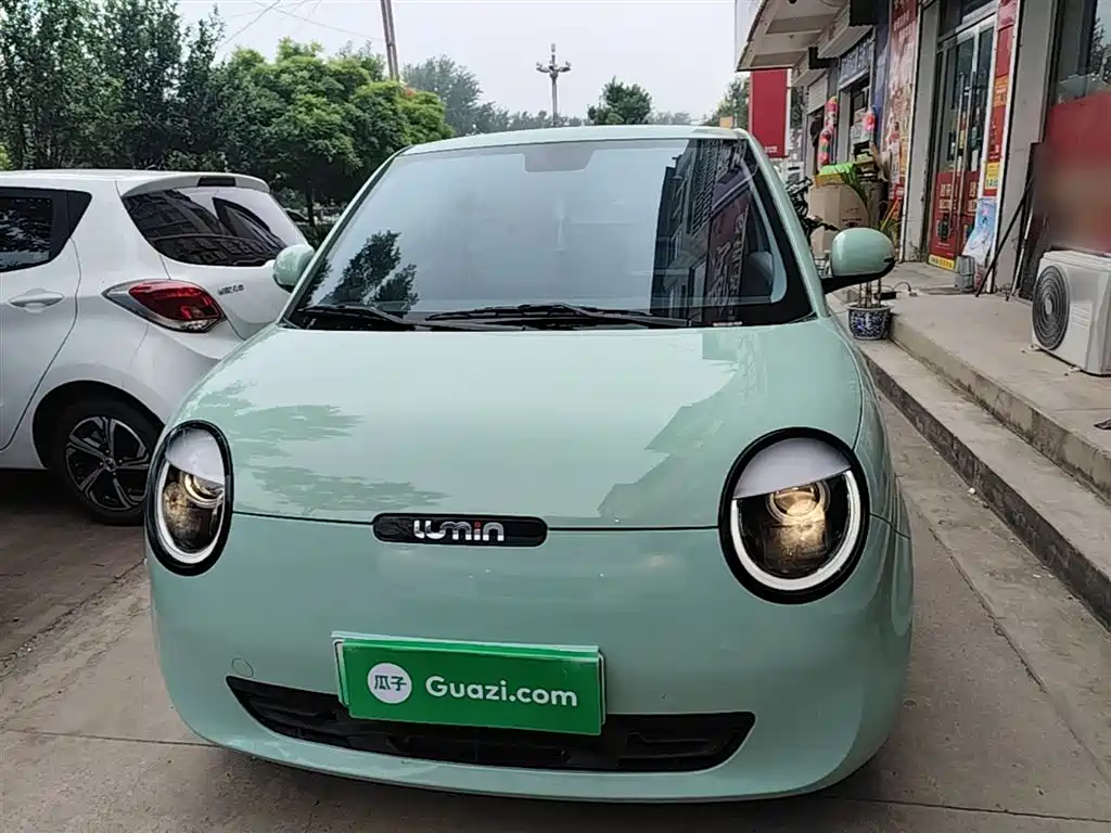 Changan Lumin 2025 205km