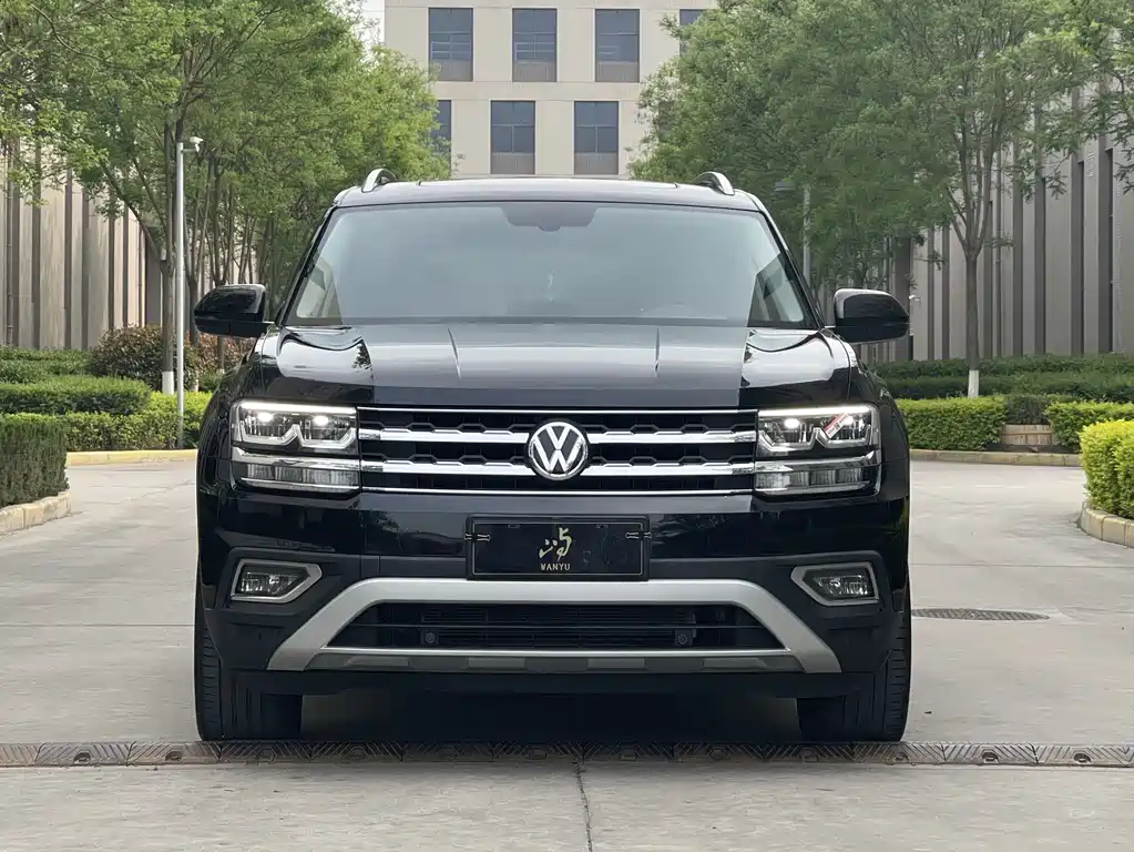 Volkswagen Teramont 2017 380TSI Luxury