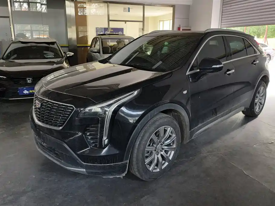 Cadillac XT4 2022