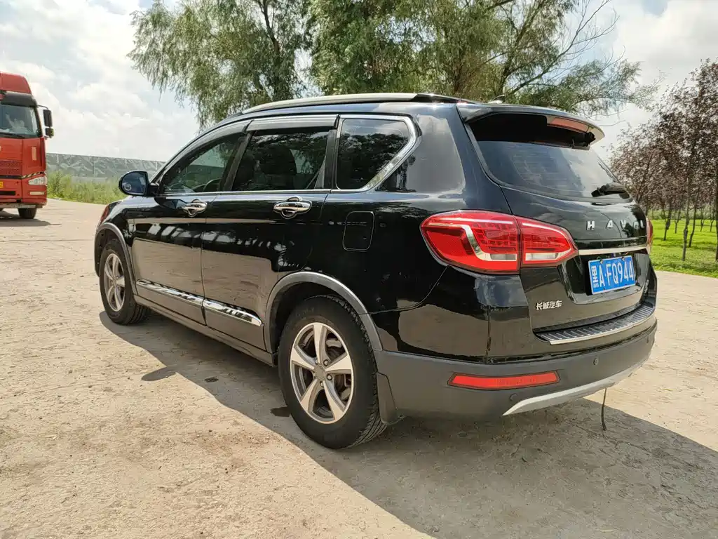 Haval H6 — миниатюра 10