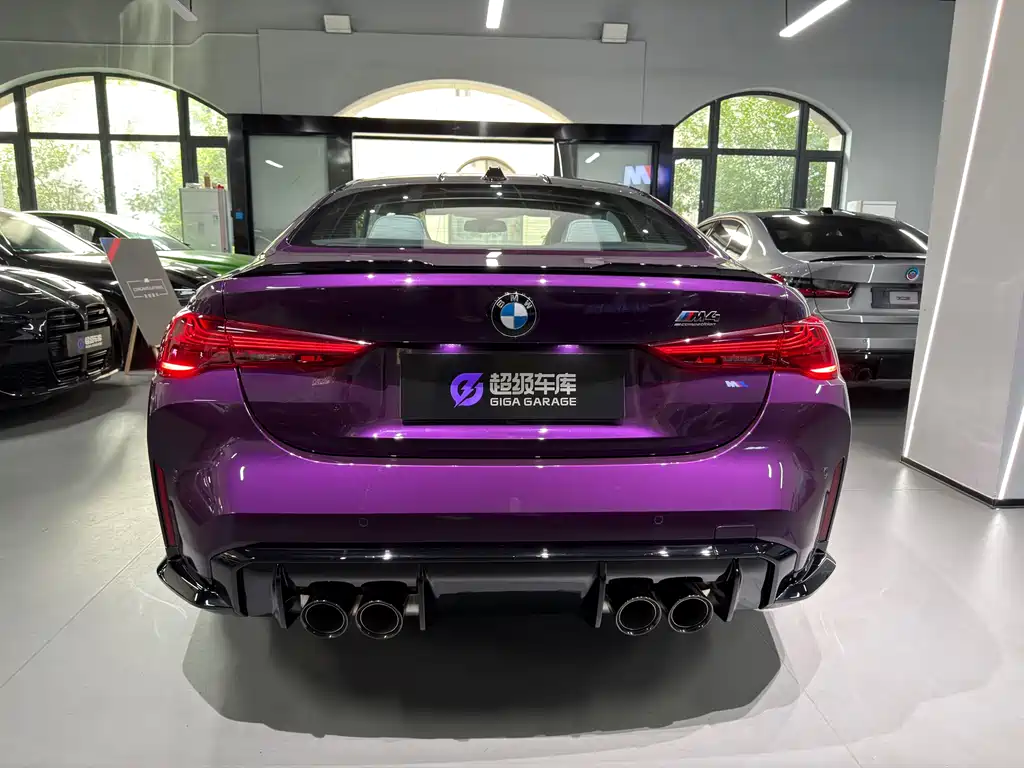 BMW M4 2024 M4 M xDrive