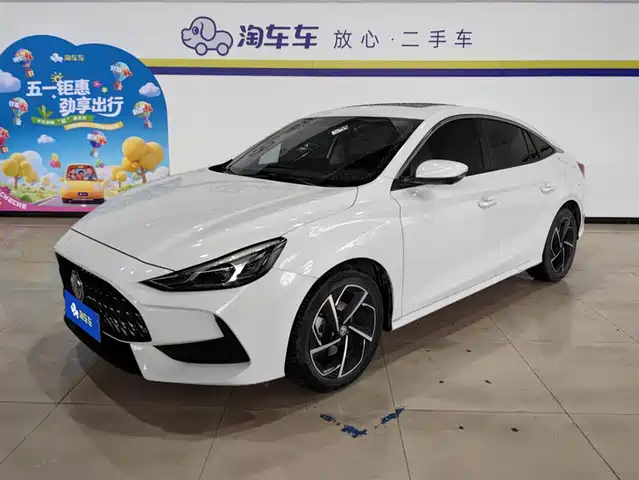 2021 MG MG5 / GT