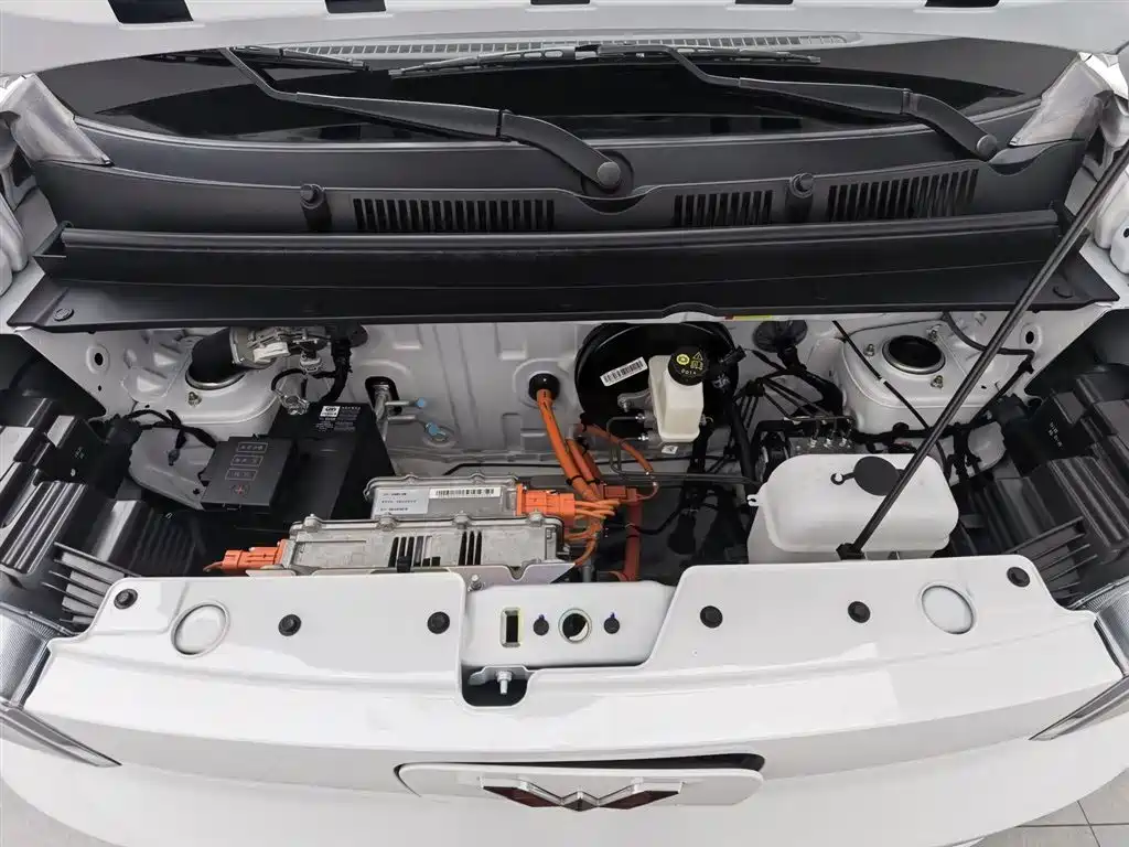 Wuling Sunshine EV 2025 201km