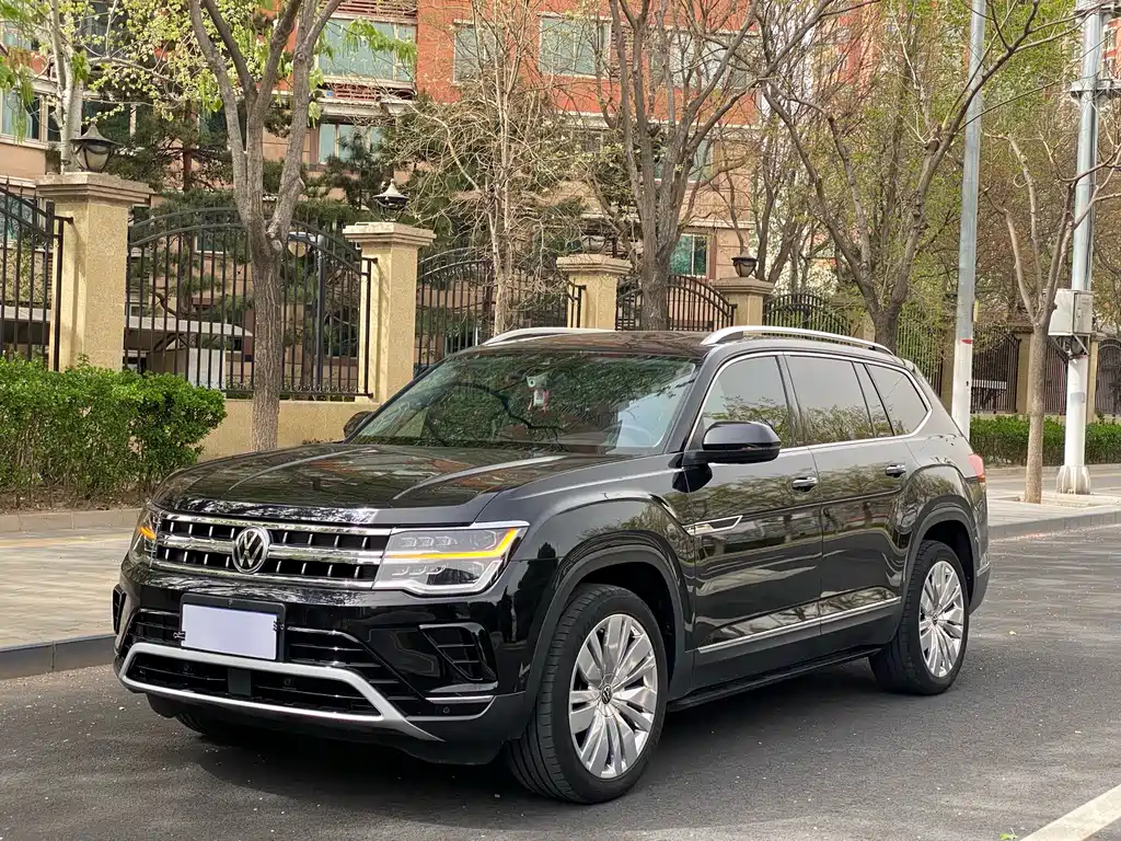 Volkswagen Teramont 2024