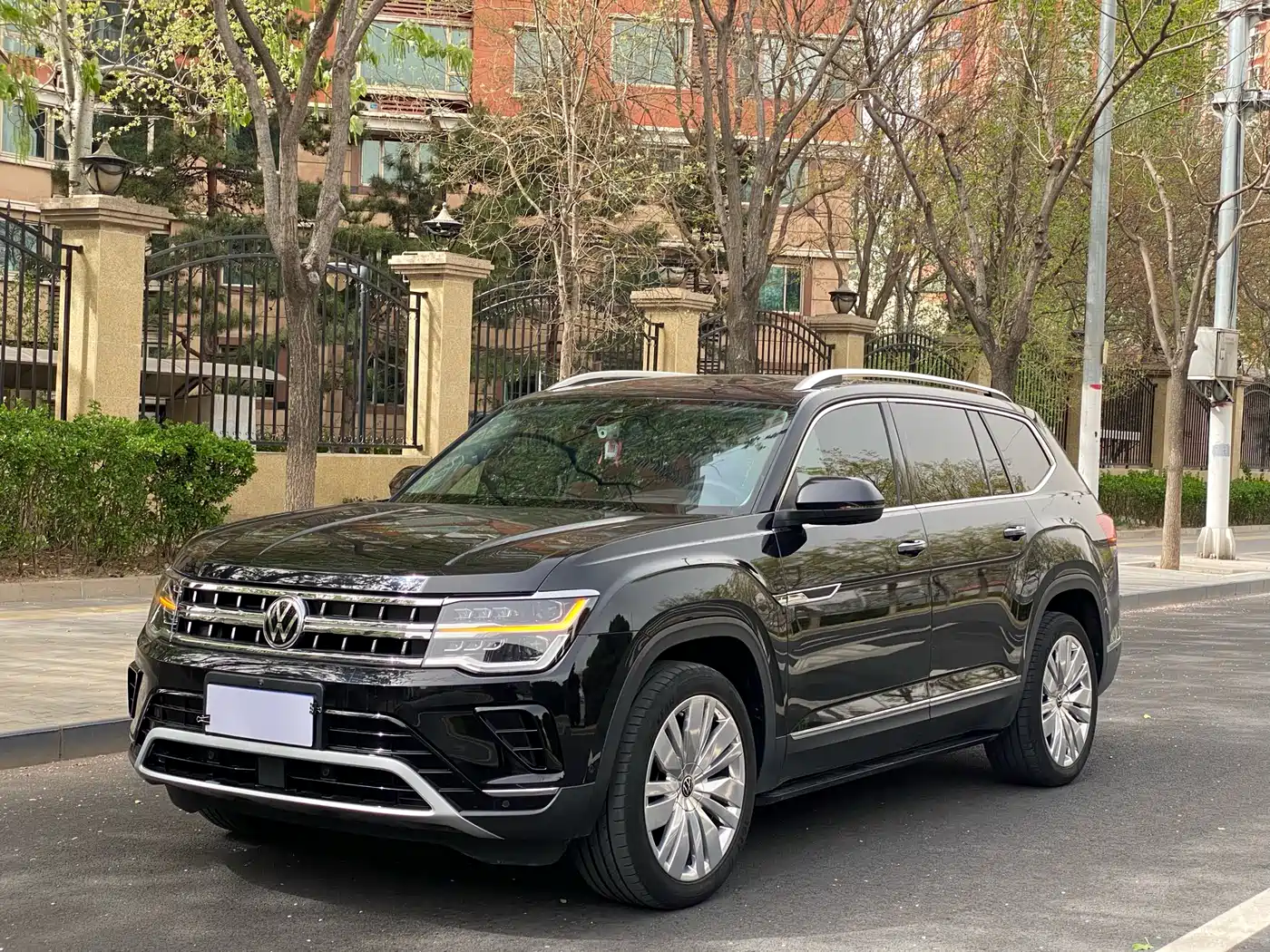 Volkswagen Teramont