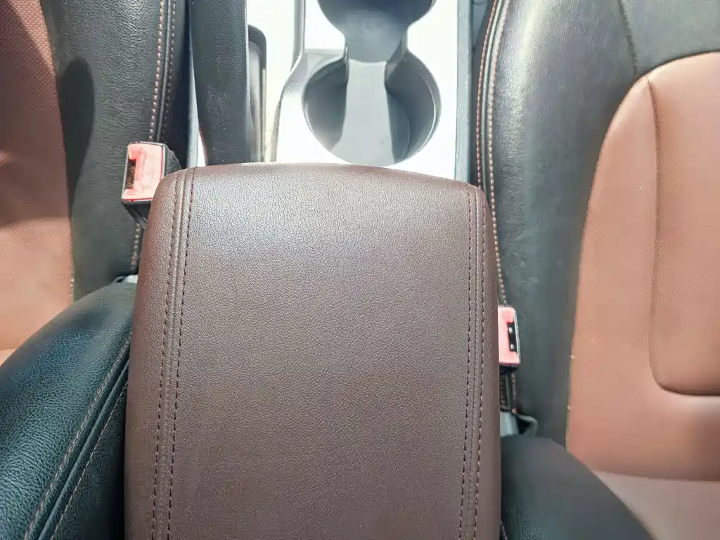 JAC Refine S5 — миниатюра 15