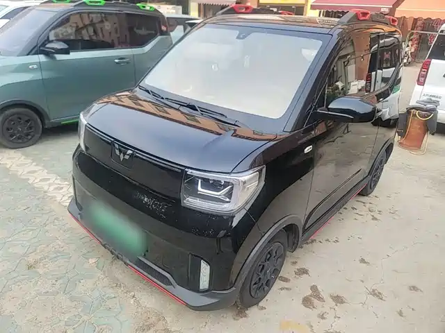 2022 Wuling Motors Hongguang Mini EV